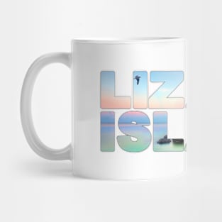 LIZARD ISLAND - North Queensland Australia Sunset Mug